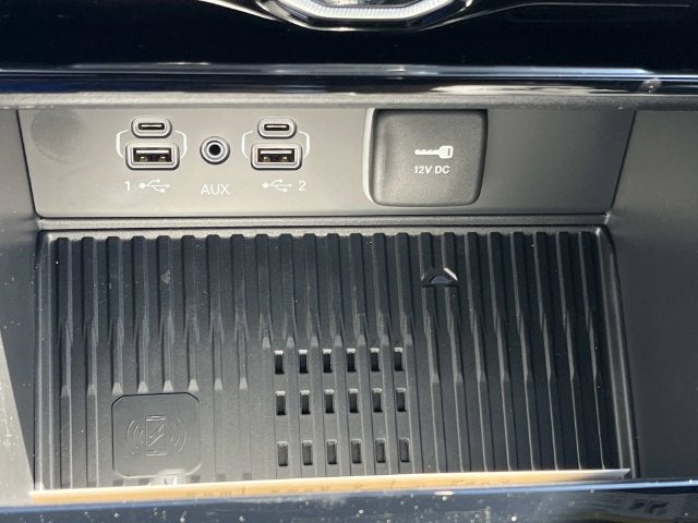 2027 Jeep Grand Cherokee L Limited Reserve