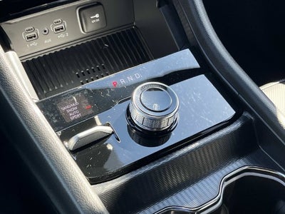 2027 Jeep Grand Cherokee L Limited Reserve