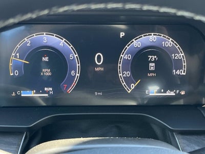 2027 Jeep Grand Cherokee L Limited Reserve