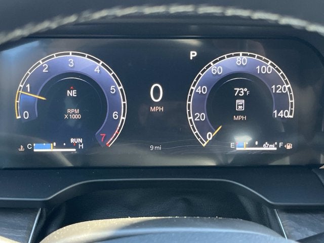 2027 Jeep Grand Cherokee L Limited Reserve