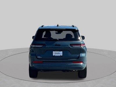 2027 Jeep Grand Cherokee L Limited Reserve