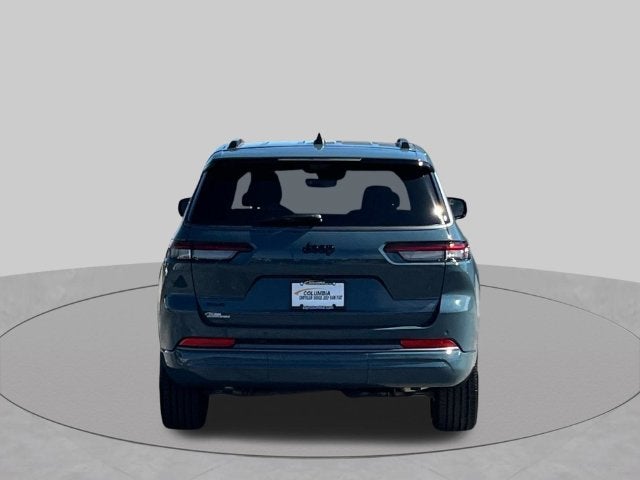 2027 Jeep Grand Cherokee L Limited Reserve