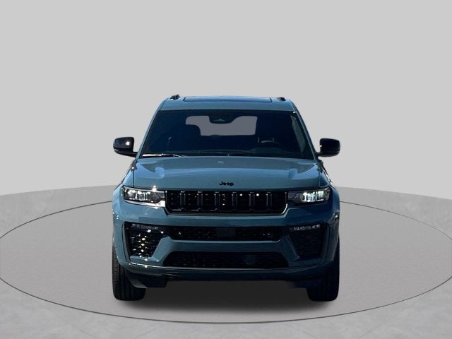 2027 Jeep Grand Cherokee L Limited Reserve