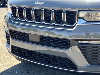 2027 Jeep Grand Cherokee L Limited