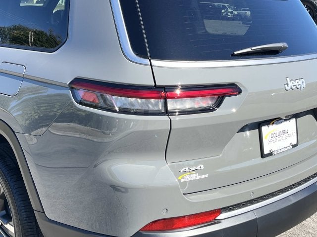2027 Jeep Grand Cherokee L Limited