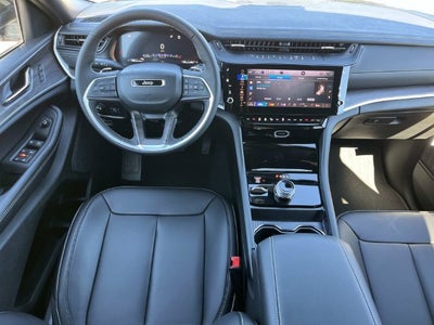 2027 Jeep Grand Cherokee L Limited