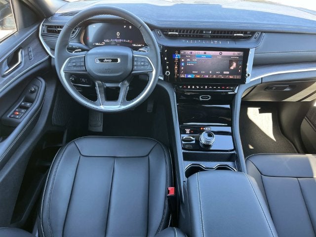 2027 Jeep Grand Cherokee L Limited