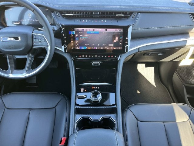 2027 Jeep Grand Cherokee L Limited