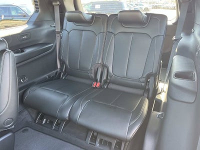2027 Jeep Grand Cherokee L Limited