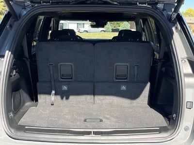 2027 Jeep Grand Cherokee L Limited