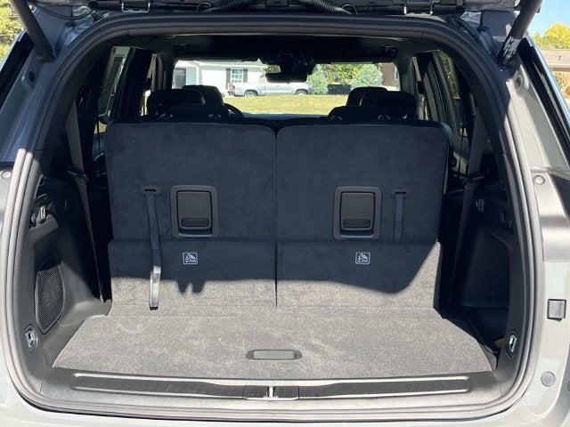 2027 Jeep Grand Cherokee L Limited