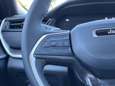 2027 Jeep Grand Cherokee L Limited