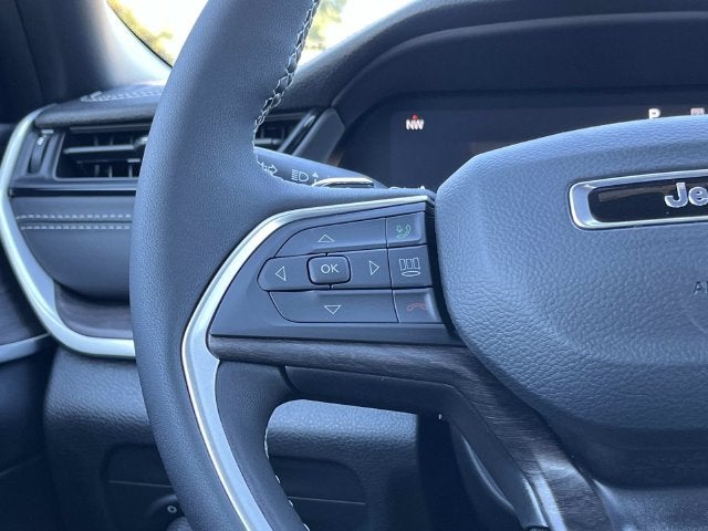 2027 Jeep Grand Cherokee L Limited
