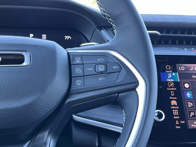 2027 Jeep Grand Cherokee L Limited