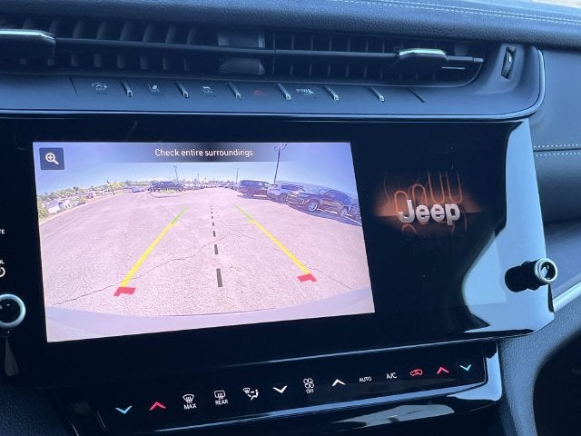 2027 Jeep Grand Cherokee L Limited