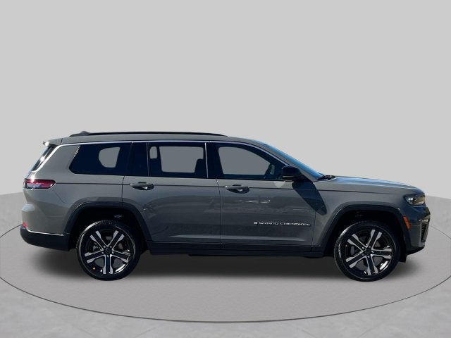 2027 Jeep Grand Cherokee L Limited