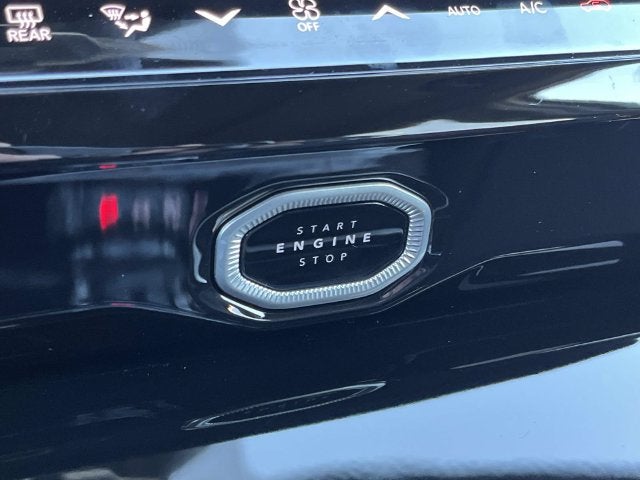 2027 Jeep Grand Cherokee L Limited