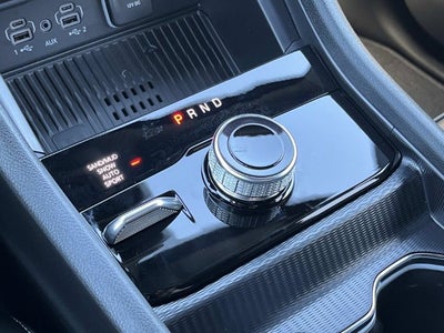 2027 Jeep Grand Cherokee L Limited