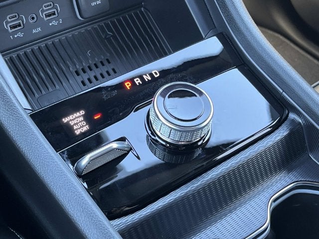 2027 Jeep Grand Cherokee L Limited