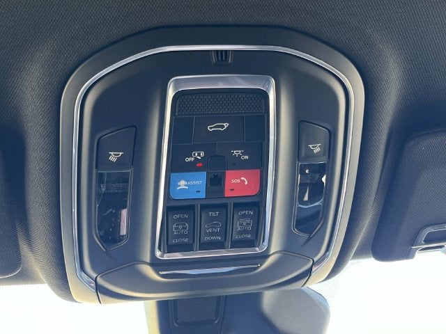 2027 Jeep Grand Cherokee L Limited