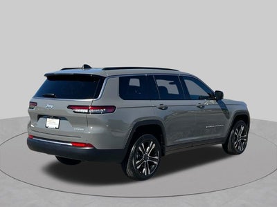 2027 Jeep Grand Cherokee L Limited