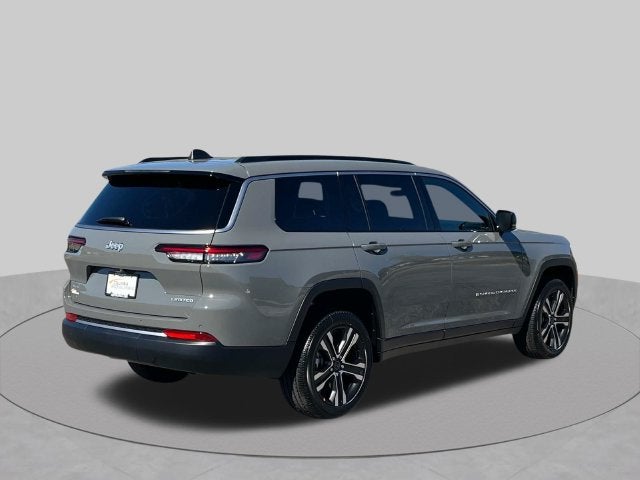 2027 Jeep Grand Cherokee L Limited