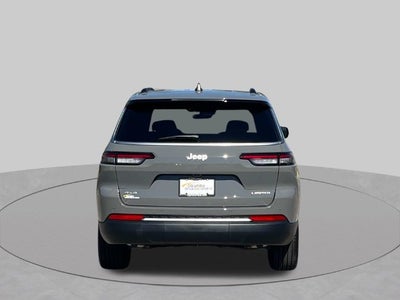 2027 Jeep Grand Cherokee L Limited