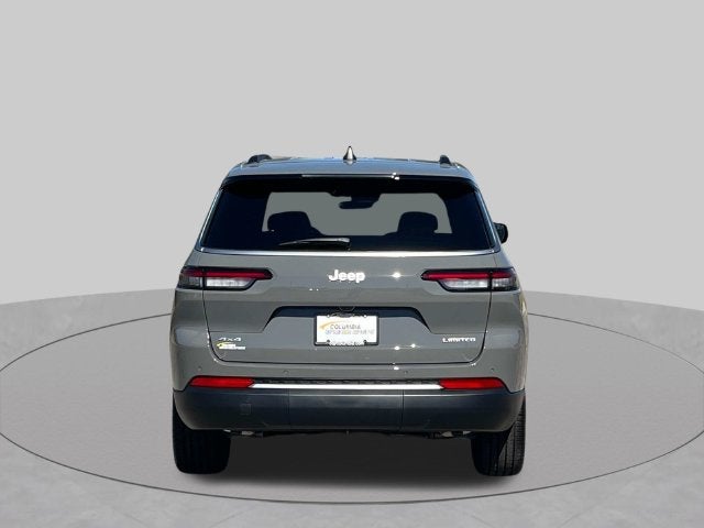 2027 Jeep Grand Cherokee L Limited