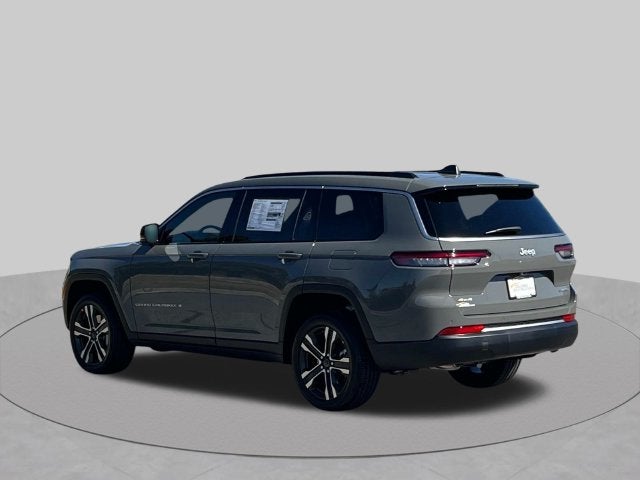 2027 Jeep Grand Cherokee L Limited