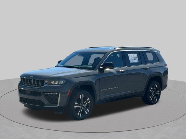 2027 Jeep Grand Cherokee L Limited