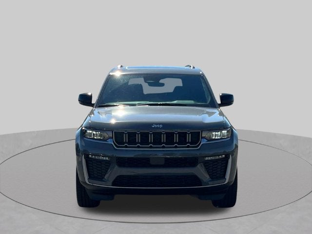 2027 Jeep Grand Cherokee L Limited
