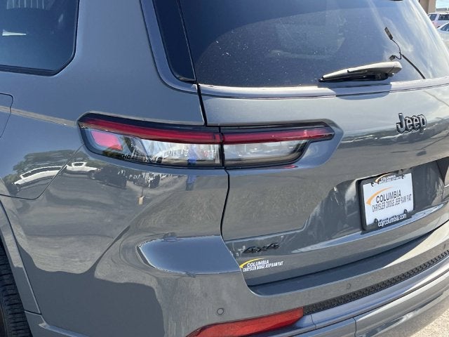 2027 Jeep Grand Cherokee L Limited Reserve