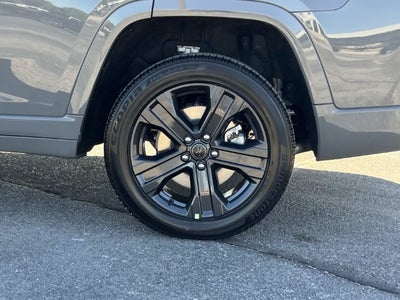 2027 Jeep Grand Cherokee L Limited Reserve
