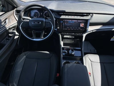 2027 Jeep Grand Cherokee L Limited Reserve