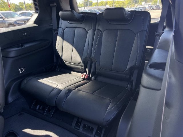 2027 Jeep Grand Cherokee L Limited Reserve