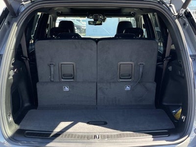 2027 Jeep Grand Cherokee L Limited Reserve