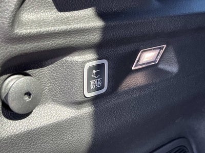 2027 Jeep Grand Cherokee L Limited Reserve