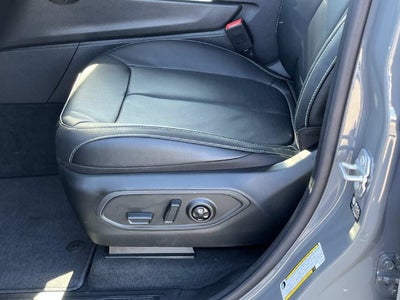 2027 Jeep Grand Cherokee L Limited Reserve