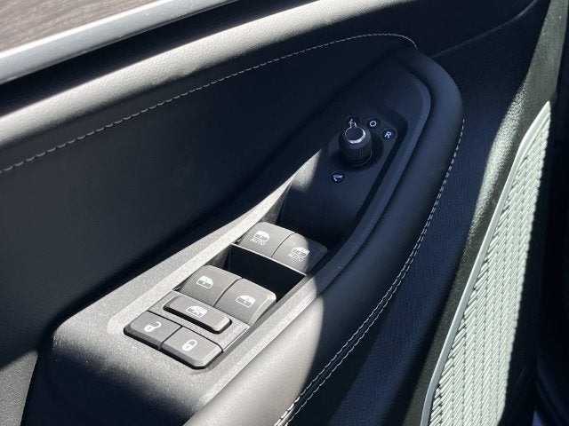 2027 Jeep Grand Cherokee L Limited Reserve