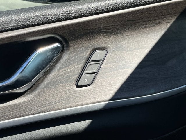 2027 Jeep Grand Cherokee L Limited Reserve
