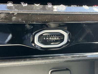 2027 Jeep Grand Cherokee L Limited Reserve