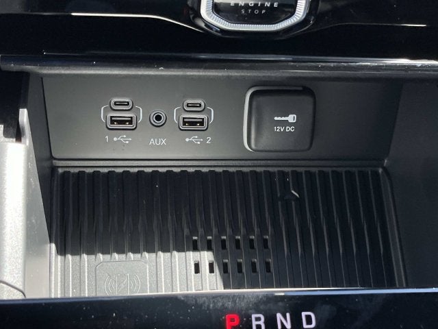 2027 Jeep Grand Cherokee L Limited Reserve