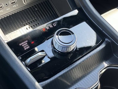 2027 Jeep Grand Cherokee L Limited Reserve