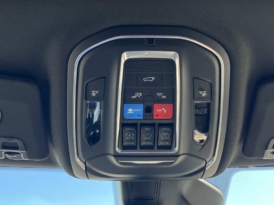 2027 Jeep Grand Cherokee L Limited Reserve