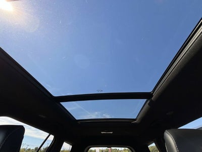 2027 Jeep Grand Cherokee L Limited Reserve