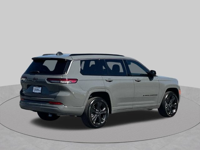 2027 Jeep Grand Cherokee L Limited Reserve