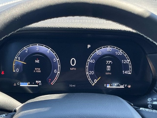 2027 Jeep Grand Cherokee L Limited Reserve