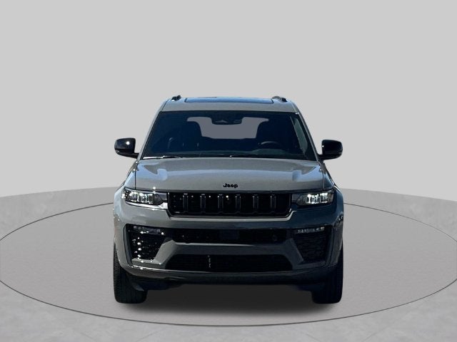 2027 Jeep Grand Cherokee L Limited Reserve