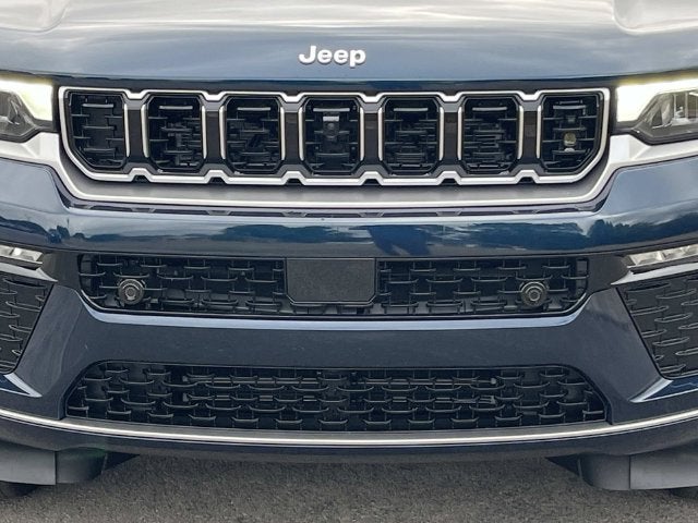 2027 Jeep Grand Cherokee L Summit