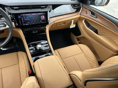 2027 Jeep Grand Cherokee L Summit